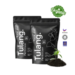 2 Pack Baja Tulang Bone Meal (400g x 2)