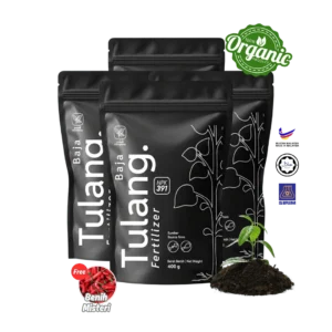 4 Pack Baja Tulang Bone Meal (400g x 4) + Free Gift